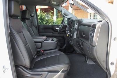 2023 Chevrolet Silverado 2500HD Work Truck