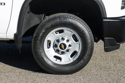 2023 Chevrolet Silverado 2500HD Work Truck