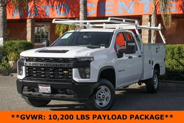 2023 Chevrolet Silverado 2500HD Work Truck