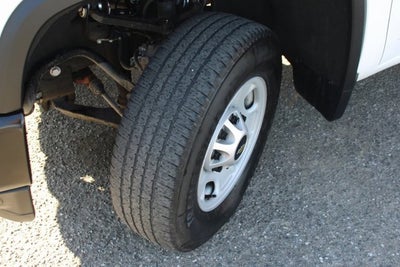 2023 Chevrolet Silverado 2500HD Work Truck