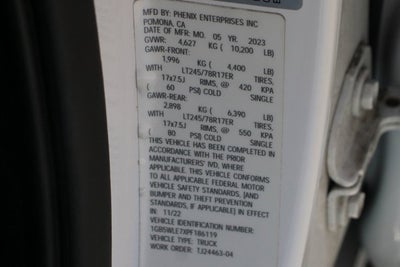 2023 Chevrolet Silverado 2500HD Work Truck