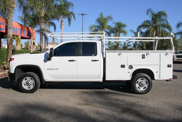 2023 Chevrolet Silverado 2500HD Work Truck