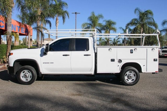 2023 Chevrolet Silverado 2500HD Work Truck