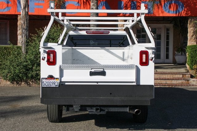 2023 Chevrolet Silverado 2500HD Work Truck