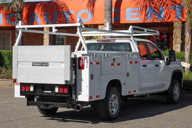 2021 Chevrolet Silverado 2500HD Work Truck