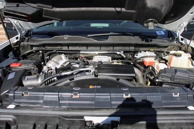 2021 Chevrolet Silverado 2500HD Work Truck