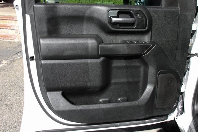 2021 Chevrolet Silverado 2500HD Work Truck