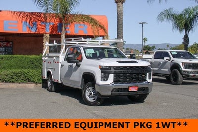 2021 Chevrolet Silverado 2500HD Work Truck