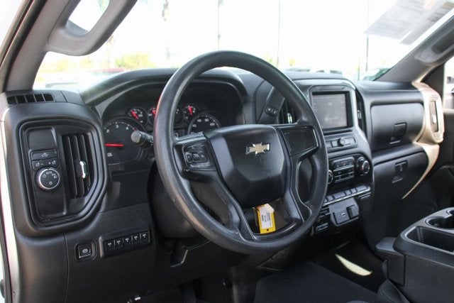 2021 Chevrolet Silverado 2500HD Work Truck