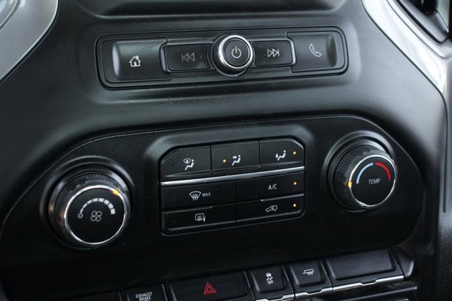 2021 Chevrolet Silverado 2500HD Work Truck