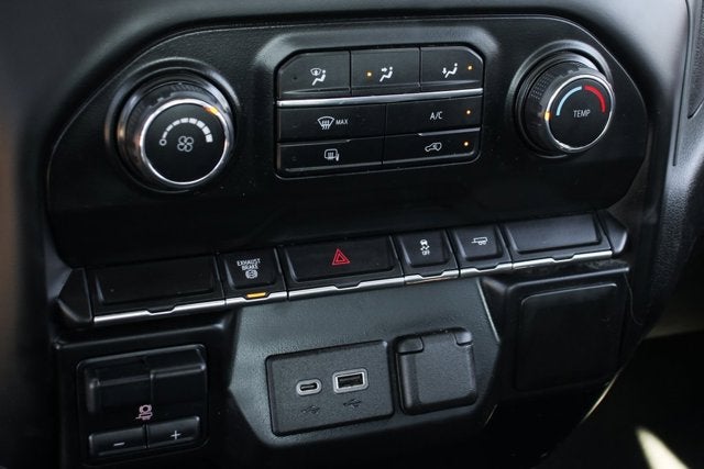 2021 Chevrolet Silverado 2500HD Work Truck