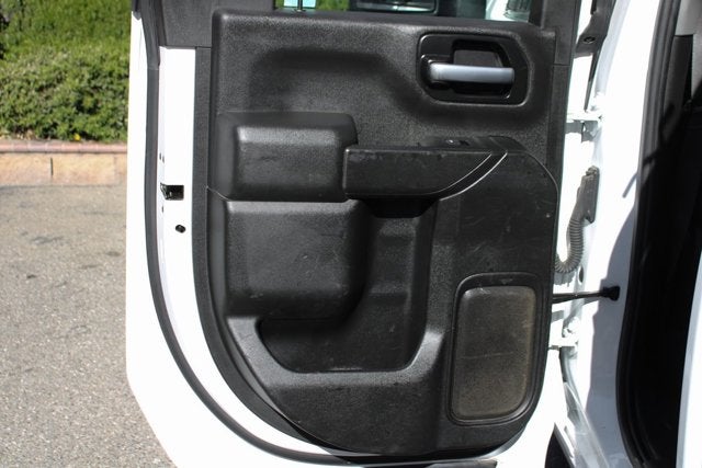 2021 Chevrolet Silverado 2500HD Work Truck