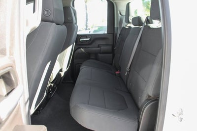 2021 Chevrolet Silverado 2500HD Work Truck