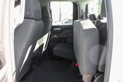 2021 Chevrolet Silverado 2500HD Work Truck