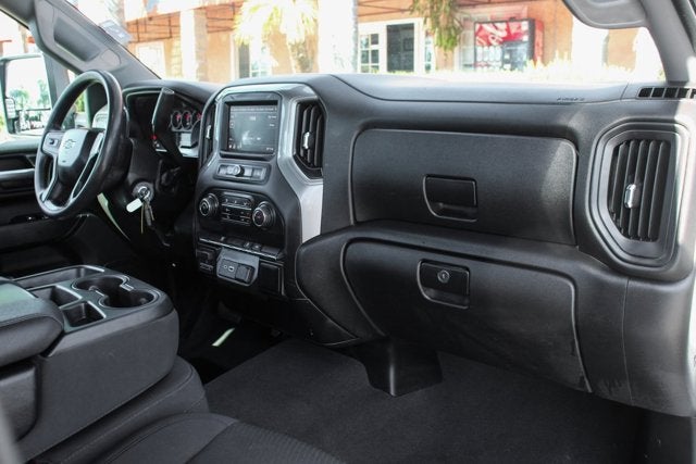 2021 Chevrolet Silverado 2500HD Work Truck