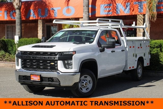 2021 Chevrolet Silverado 2500HD Work Truck