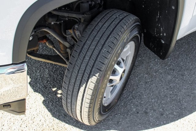 2021 Chevrolet Silverado 2500HD Work Truck