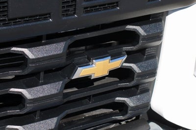 2021 Chevrolet Silverado 2500HD Work Truck