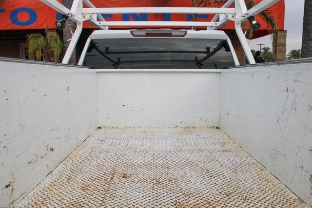 2020 Chevrolet Silverado 2500HD Work Truck