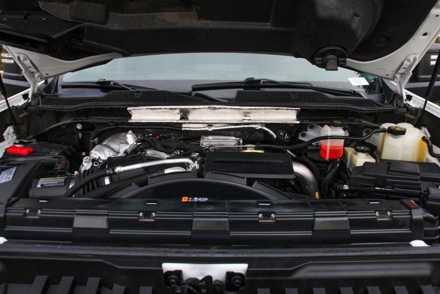 2020 Chevrolet Silverado 2500HD Work Truck