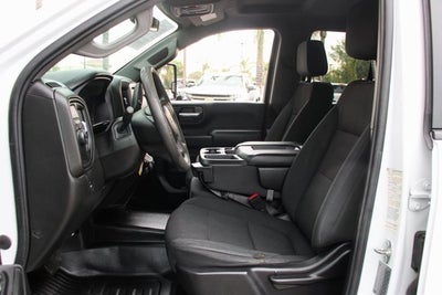 2020 Chevrolet Silverado 2500HD Work Truck