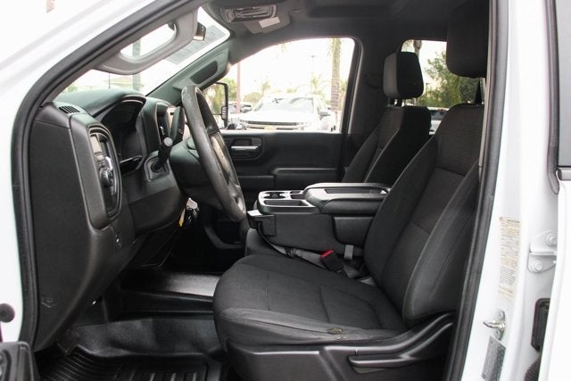 2020 Chevrolet Silverado 2500HD Work Truck