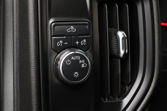 2020 Chevrolet Silverado 2500HD Work Truck