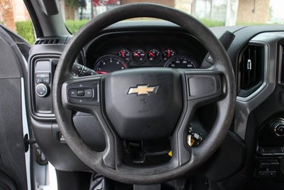 2020 Chevrolet Silverado 2500HD Work Truck