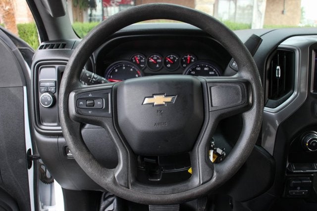 2020 Chevrolet Silverado 2500HD Work Truck