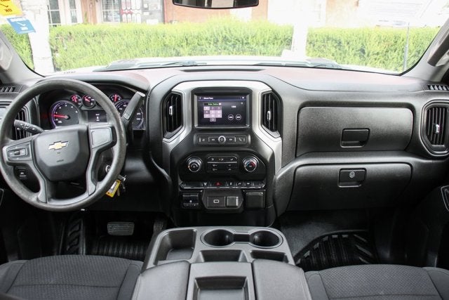 2020 Chevrolet Silverado 2500HD Work Truck