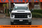 2020 Chevrolet Silverado 2500HD Work Truck