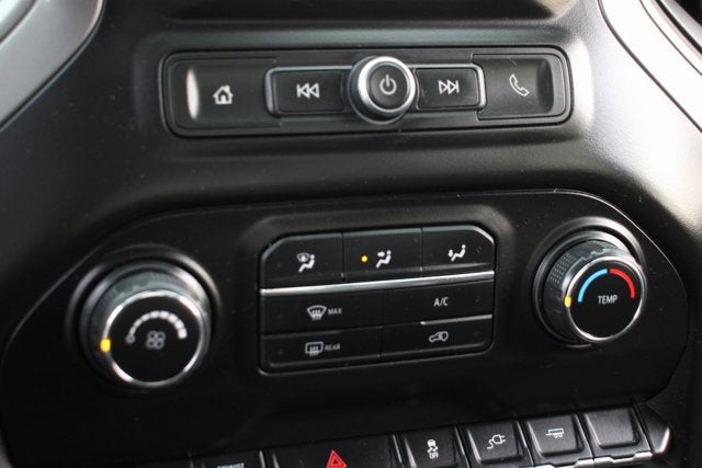 2020 Chevrolet Silverado 2500HD Work Truck