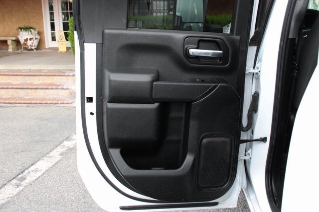 2020 Chevrolet Silverado 2500HD Work Truck