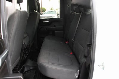 2020 Chevrolet Silverado 2500HD Work Truck