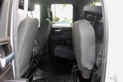 2020 Chevrolet Silverado 2500HD Work Truck