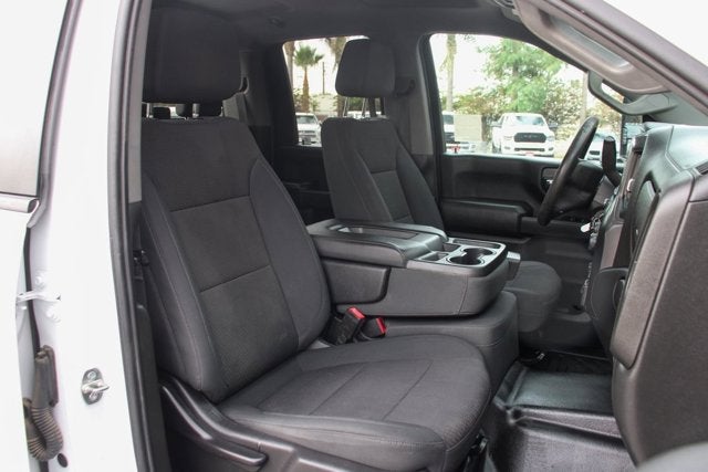 2020 Chevrolet Silverado 2500HD Work Truck