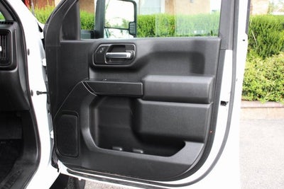 2020 Chevrolet Silverado 2500HD Work Truck