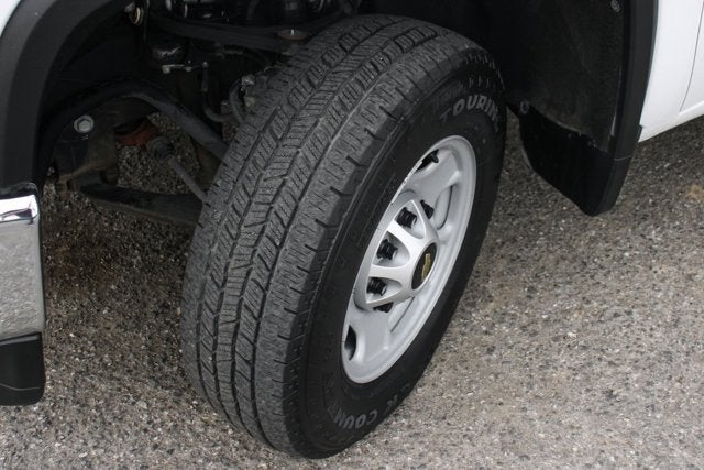 2020 Chevrolet Silverado 2500HD Work Truck