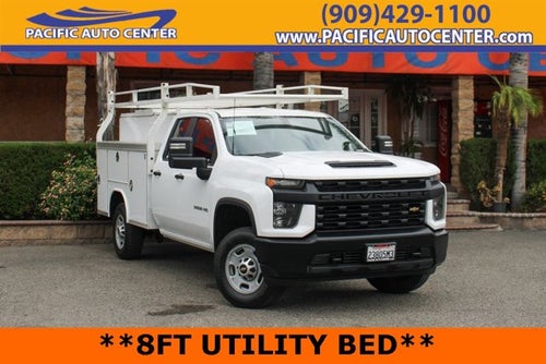 2022 Chevrolet Silverado 3500HD Work Truck