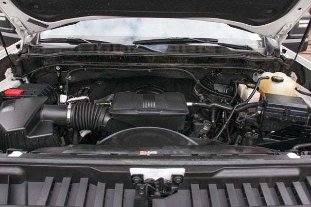 2022 Chevrolet Silverado 3500HD Work Truck