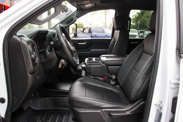 2022 Chevrolet Silverado 3500HD Work Truck