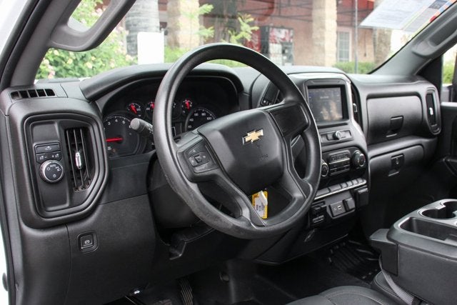 2022 Chevrolet Silverado 3500HD Work Truck