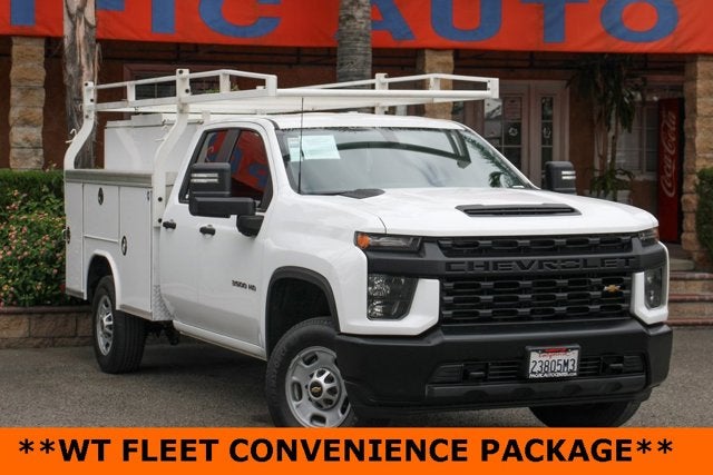 2022 Chevrolet Silverado 3500HD Work Truck