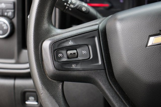 2022 Chevrolet Silverado 3500HD Work Truck