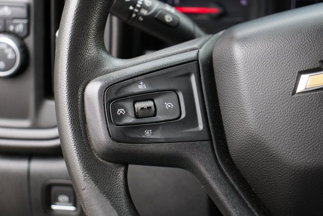 2022 Chevrolet Silverado 3500HD Work Truck