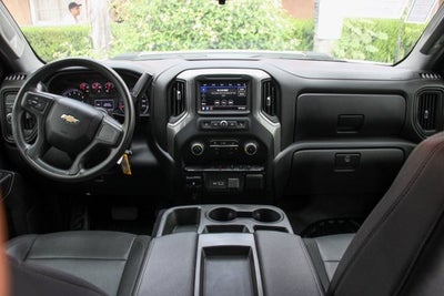 2022 Chevrolet Silverado 3500HD Work Truck