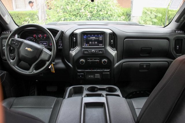2022 Chevrolet Silverado 3500HD Work Truck