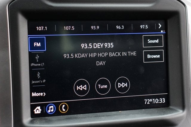 2022 Chevrolet Silverado 3500HD Work Truck