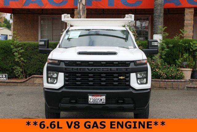 2022 Chevrolet Silverado 3500HD Work Truck