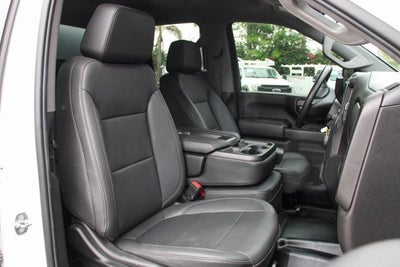 2022 Chevrolet Silverado 3500HD Work Truck